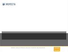 Tablet Screenshot of inspectasrl.com